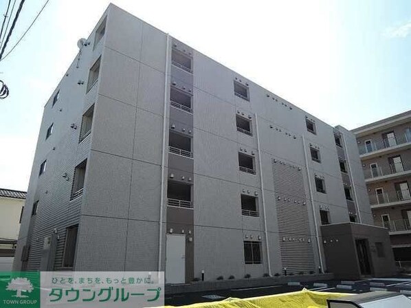 ゴールデン ソレイルの物件外観写真